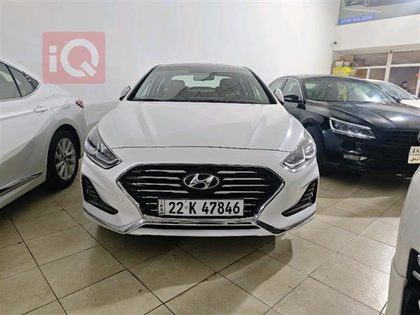 هيونداي سوناتا 2017 للبيع في العراق - اربيل